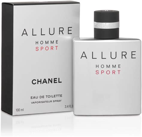 allure sport de chanel precio|chanel allure homme sport.